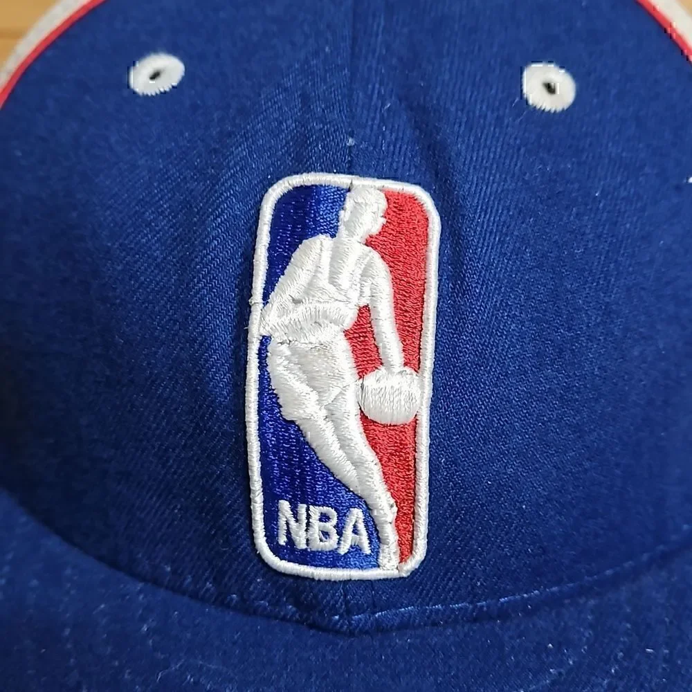 New Era Philadelphia 76ers 59Fifty NBA Throwback 7 1/4 Fitted Hat Cap